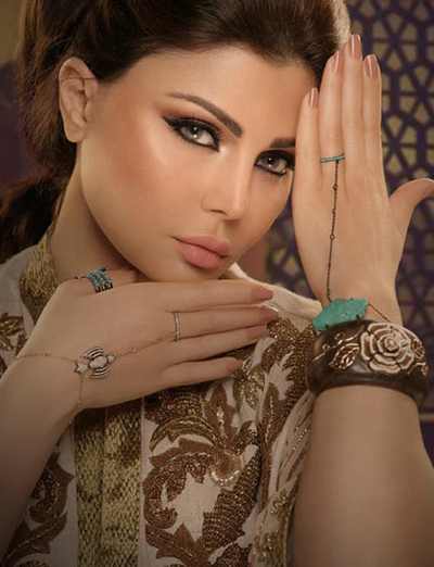 عکس های هیفا وهبی خواننده و بازیگر لبنانی