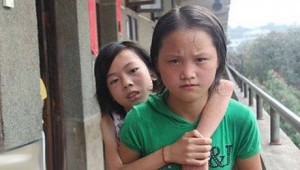 دختری که لقب زیباترین دانش آموز چین را گرفت