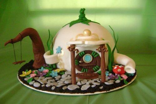 پختن کیک ,مدل های کیک تولد فانتزی 