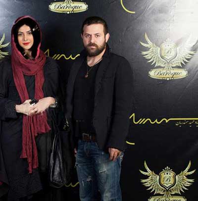 عکس حریم خصوصی بازیگران ایرانی