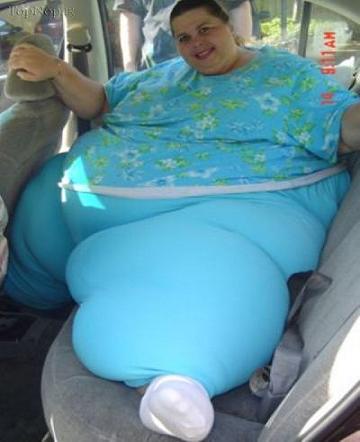 big woman عکس چاق ترین زن جهان