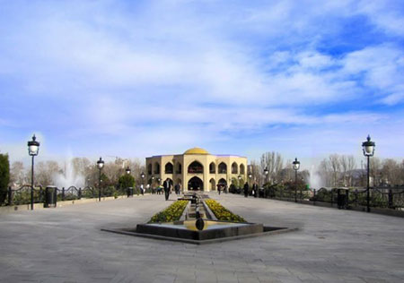 شاه ‌گلی یکی از زیباترین مناطق گردشگری شهر تبریز