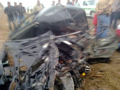 pic ACCIDENT 1 عکس تصادفات دلخراش در ایران