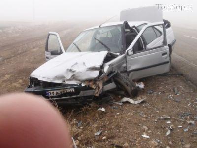 pic ACCIDENT 15 عکس تصادفات دلخراش در ایران