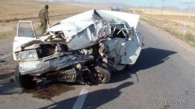 pic ACCIDENT 20 عکس تصادفات دلخراش در ایران