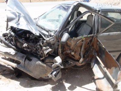 pic ACCIDENT 7 عکس تصادفات دلخراش در ایران