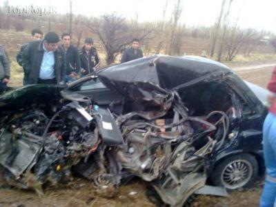 pic ACCIDENT عکس تصادفات دلخراش در ایران