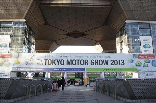rahafun.com TokyoMotorShow2013 نمایشگاه خودروهای 2014 تو‌کیو (تصاویر)