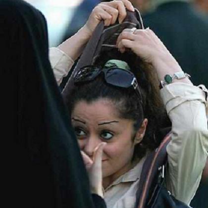 rahafun.com ax 2khtara bihejab tehrani 12 عکس دخترهای بی حجاب تهرانی