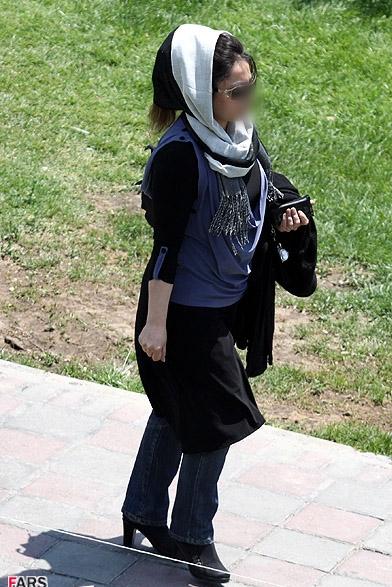 rahafun.com ax 2khtara bihejab tehrani 15 عکس دخترهای بی حجاب تهرانی