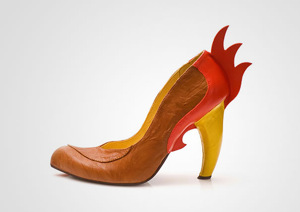 rahafun.com creative high heels kobi levi 10 30 مدل جدید کفش پاشنه بلند