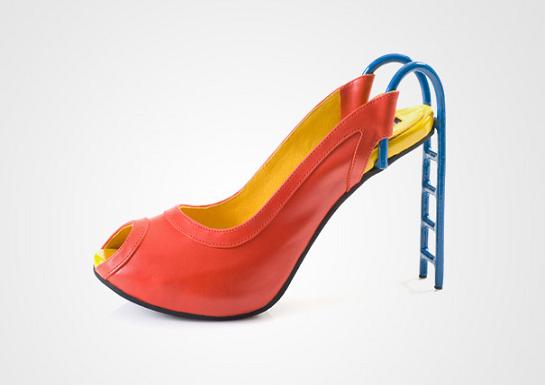 rahafun.com creative high heels kobi levi 16 30 مدل جدید کفش پاشنه بلند