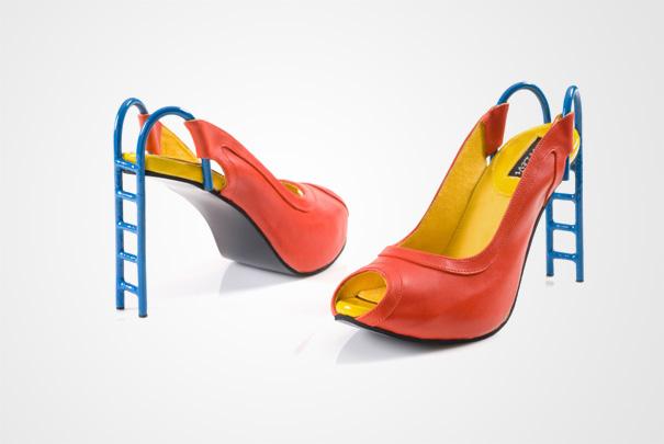 rahafun.com creative high heels kobi levi 17 30 مدل جدید کفش پاشنه بلند