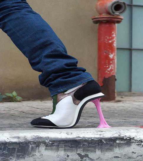 rahafun.com creative high heels kobi levi 29 30 مدل جدید کفش پاشنه بلند
