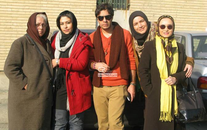 www.RAHAFUN.COM Bazigaran zan 18 تک عکسهای بازیگران زن ایرانی