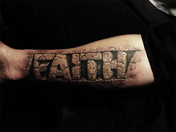 www.rahafun.com Stunning Ultra Realistic 3D Tattoos Examples for your inspiration CGfrog Com 3 15 عکسهای تاتو به صورت سه بعدی