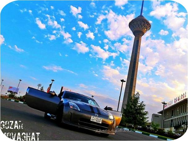 www.rahafun.com ax car gozar movaghat 6 تصاویر خودروهای گران قیمت در ایران