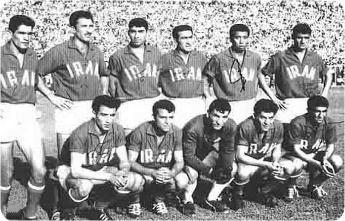 عکس های جالب و قدیمی تیم فوتبال ایران | جدید 96عکس های جالب و قدیمی تیم فوتبال ایران