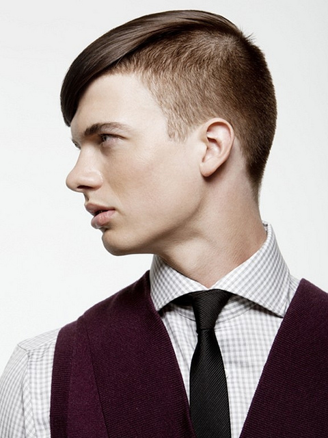 مدل های جدید موی کوتاه مردانه|www.rahafun.com